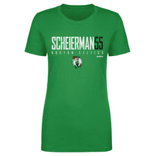 Load image into Gallery viewer, Baylor Scheierman Boston Celtics Elite WHT
