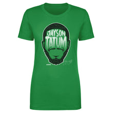 Load image into Gallery viewer, Jayson Tatum Player Silhouette WHT
