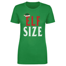 Load image into Gallery viewer, Christmas Elf Size WHT
