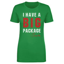 将图片加载到图库查看器，Christmas Big Package WHT
