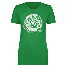 Load image into Gallery viewer, Sam Hauser Boston Basketball WHT
