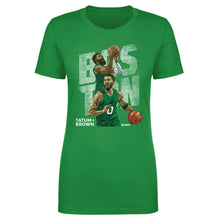 Load image into Gallery viewer, Jayson Tatum &amp; Jaylen Brown Boston Duo WHT
