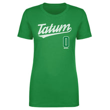 将图片加载到图库查看器，Jayson Tatum Script W WHT
