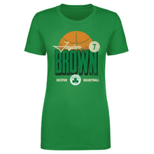 Load image into Gallery viewer, Jaylen Brown Boston Celtics Label WHT
