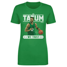 将图片加载到图库查看器，Jayson Tatum Boston Trust WHT
