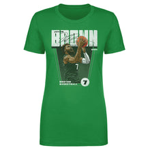 Load image into Gallery viewer, Jaylen Brown Boston Premiere WHT
