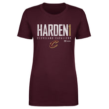 Load image into Gallery viewer, James Harden Cleveland Cavaliers Elite WHT
