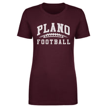 Load image into Gallery viewer, Plano Crown Trio Football WHT
