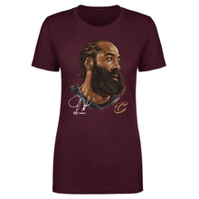 Load image into Gallery viewer, James Harden Cleveland Cavaliers Portrait WHT
