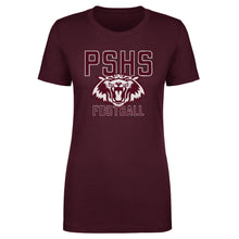 Load image into Gallery viewer, Plano Crown Trio PSHS Football WHT
