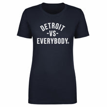 Load image into Gallery viewer, Detroit Vs. Everybody WHT
