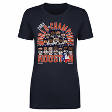 将图片加载到图库查看器，Houston Baseball Champs 2022 WHT
