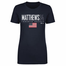 Load image into Gallery viewer, Auston Matthews Toronto USA Elite WHT
