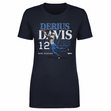 将图片加载到图库查看器，Derius Davis Los Angeles C Catch WHT
