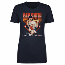 Load image into Gallery viewer, Cam Smith Houston Baseball Diamond WHT
