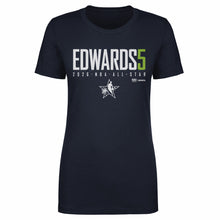 Load image into Gallery viewer, Anthony Edwards Minnesota Timberwolves 2026 NBA All-Star Elite WHT
