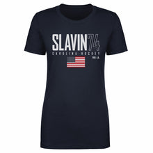 Load image into Gallery viewer, Jaccob Slavin Carolina USA Elite WHT
