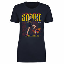 Load image into Gallery viewer, Sophie Cunningham Indiana Fever Repeat WHT
