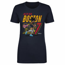 Load image into Gallery viewer, Aliyah Boston Indiana Fever Court WHT

