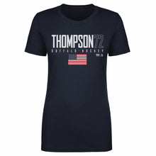 Load image into Gallery viewer, Tage Thompson Buffalo USA Elite WHT
