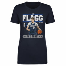 将图片加载到图库查看器，Cooper Flagg Dallas Mavericks Trust WHT
