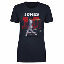 Load image into Gallery viewer, Chipper Jones Atlanta Throwback WHT
