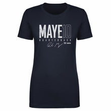 Load image into Gallery viewer, Drake Maye New England Elite WHT
