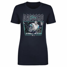 Load image into Gallery viewer, Joey Daccord Seattle Seattle Cage WHT
