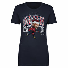 Load image into Gallery viewer, Alex Ovechkin Washington Cartoon Santa Hat WHT
