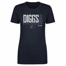 Load image into Gallery viewer, Stefon Diggs New England Elite WHT
