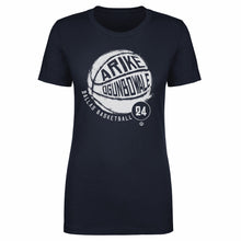Load image into Gallery viewer, Arike Ogunbowale Dallas Basketball WHT
