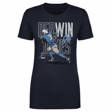将图片加载到图库查看器，Derwin James Los Angeles C derWIN WHT
