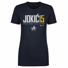 Load image into Gallery viewer, Nikola Jokic Denver Nuggets 2026 NBA All-Star Elite WHT
