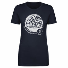 Load image into Gallery viewer, Julian Strawther Denver Basketball WHT
