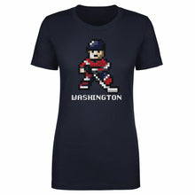 Load image into Gallery viewer, Washington Hockey 8-bit WHT
