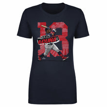Load image into Gallery viewer, Ronald Acuna Jr. Atlanta Rough WHT
