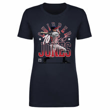 将图片加载到图库查看器，Chipper Jones Atlanta Arch WHT
