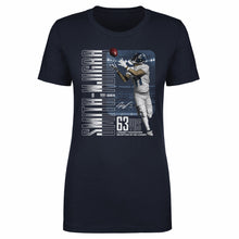 Load image into Gallery viewer, Jaxon Smith-Njigba Seattle 63 Yards WHT

