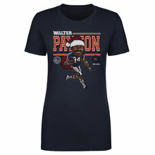 Load image into Gallery viewer, Walter Payton Chicago Cartoon Santa Hat WHT
