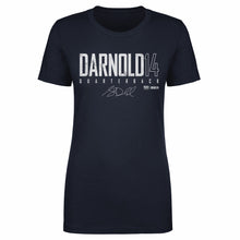 将图片加载到图库查看器，Sam Darnold Seattle Elite WHT
