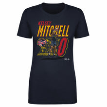 Load image into Gallery viewer, Kelsey Mitchell Indiana Fever Court WHT
