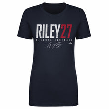 Load image into Gallery viewer, Austin Riley Atlanta Elite WHT
