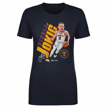 Load image into Gallery viewer, Nikola Jokic Denver Nuggets Caricature WHT
