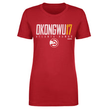 Load image into Gallery viewer, Onyeka Okongwu Atlanta Hawks Elite WHT
