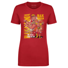 将图片加载到图库查看器，Hulk Hogan The Real American WHT
