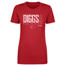 Load image into Gallery viewer, Stefon Diggs New England Elite WHT
