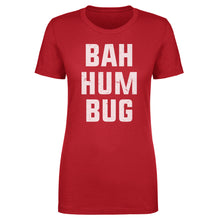将图片加载到图库查看器，Christmas Bah Hum Bug WHT
