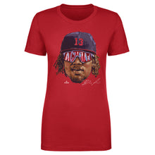 Load image into Gallery viewer, Ronald Acuna Jr. Atlanta Sunglasses WHT
