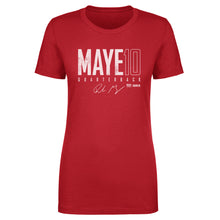 Load image into Gallery viewer, Drake Maye New England Elite WHT
