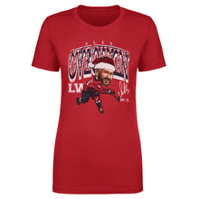 Load image into Gallery viewer, Alex Ovechkin Washington Cartoon Santa Hat WHT
